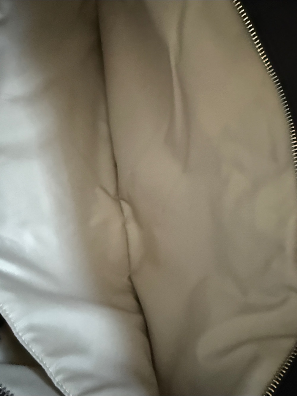 RADLEY LONDON Black Quilted Tote with Leather Strap Charm - Picture 8 of 14